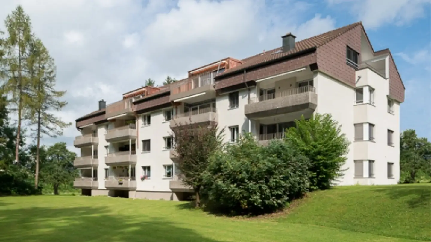 Wohnung mieten - In Der Würe 2, 9552 Bronschhofen