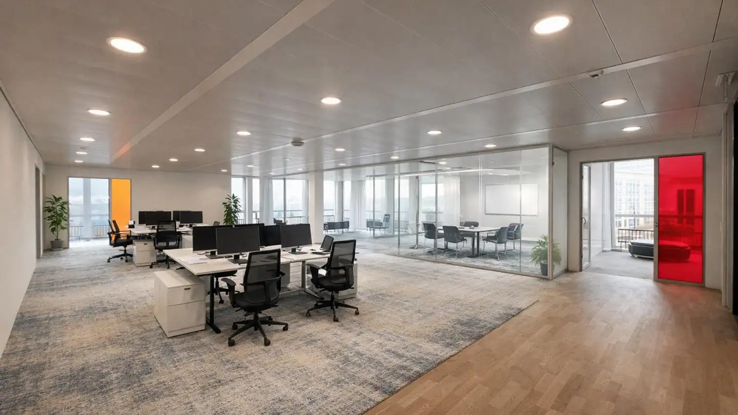 Office space for rent - Hagenholzstrasse 83, 8050 Zürich - Photo 2