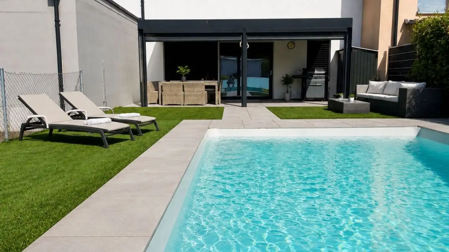 Row house for sale - Route De Corserey, 1746 Prez-vers-Noréaz