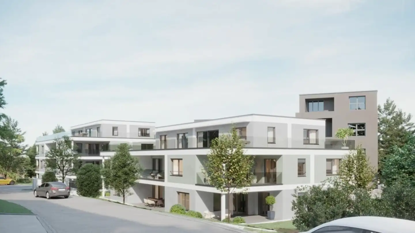 Attique à louer - Hohbächli 3, 5079 Zeihen