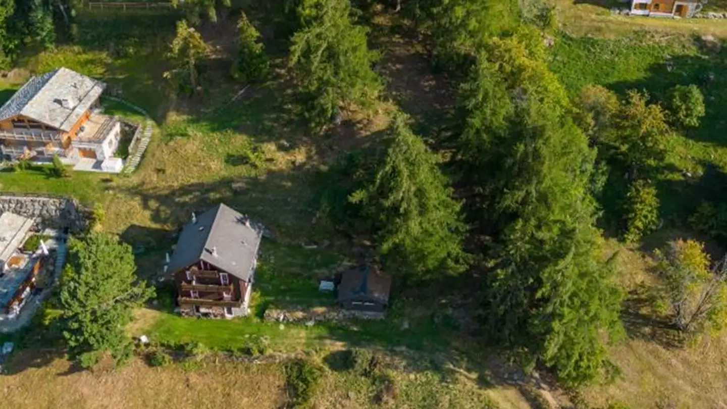 Chalet à vendre - Chemin Des Veillâs, 1997 Haute-Nendaz