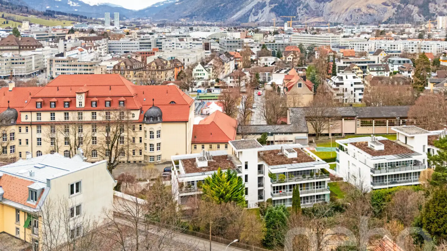 Appartement à vendre - 7000 Chur