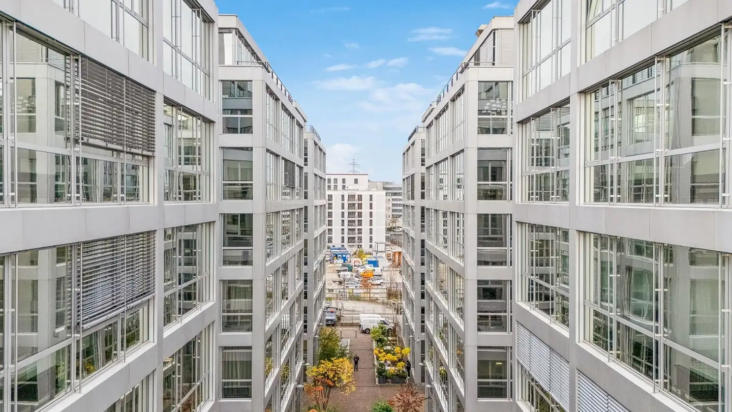 Office space for rent - Hagenholzstrasse 83, 8050 Zürich - Photo 4