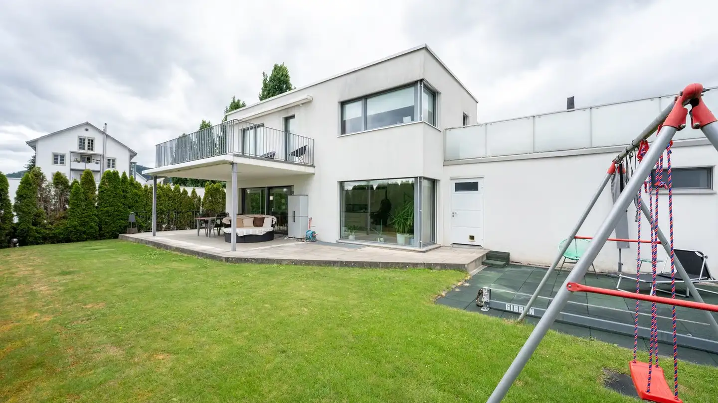 Einfamilienhaus kaufen - Wolfbachring 42, 4665 Oftringen