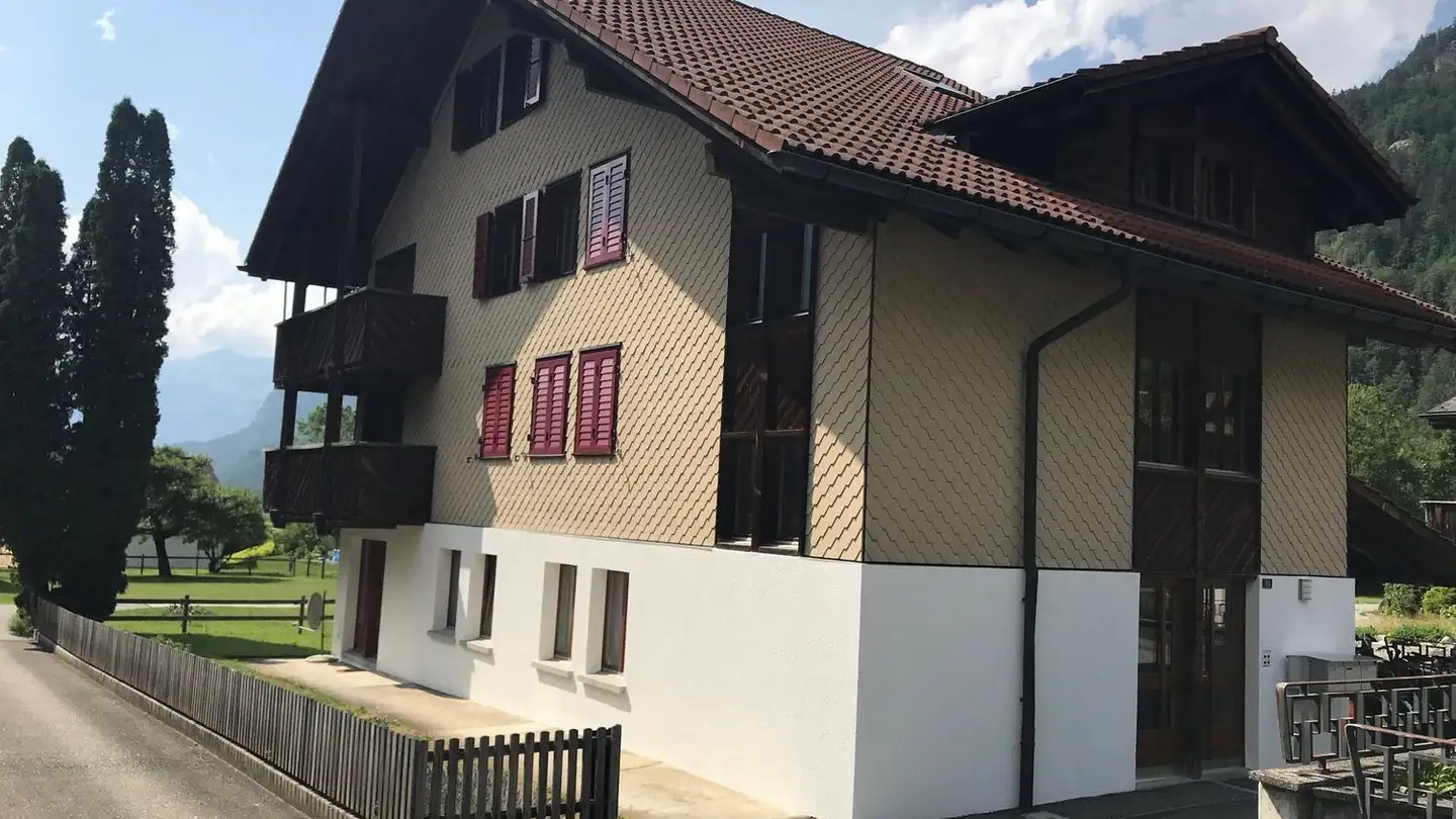 Appartement à louer - Brünigstrasse 79, 3860 Meiringen