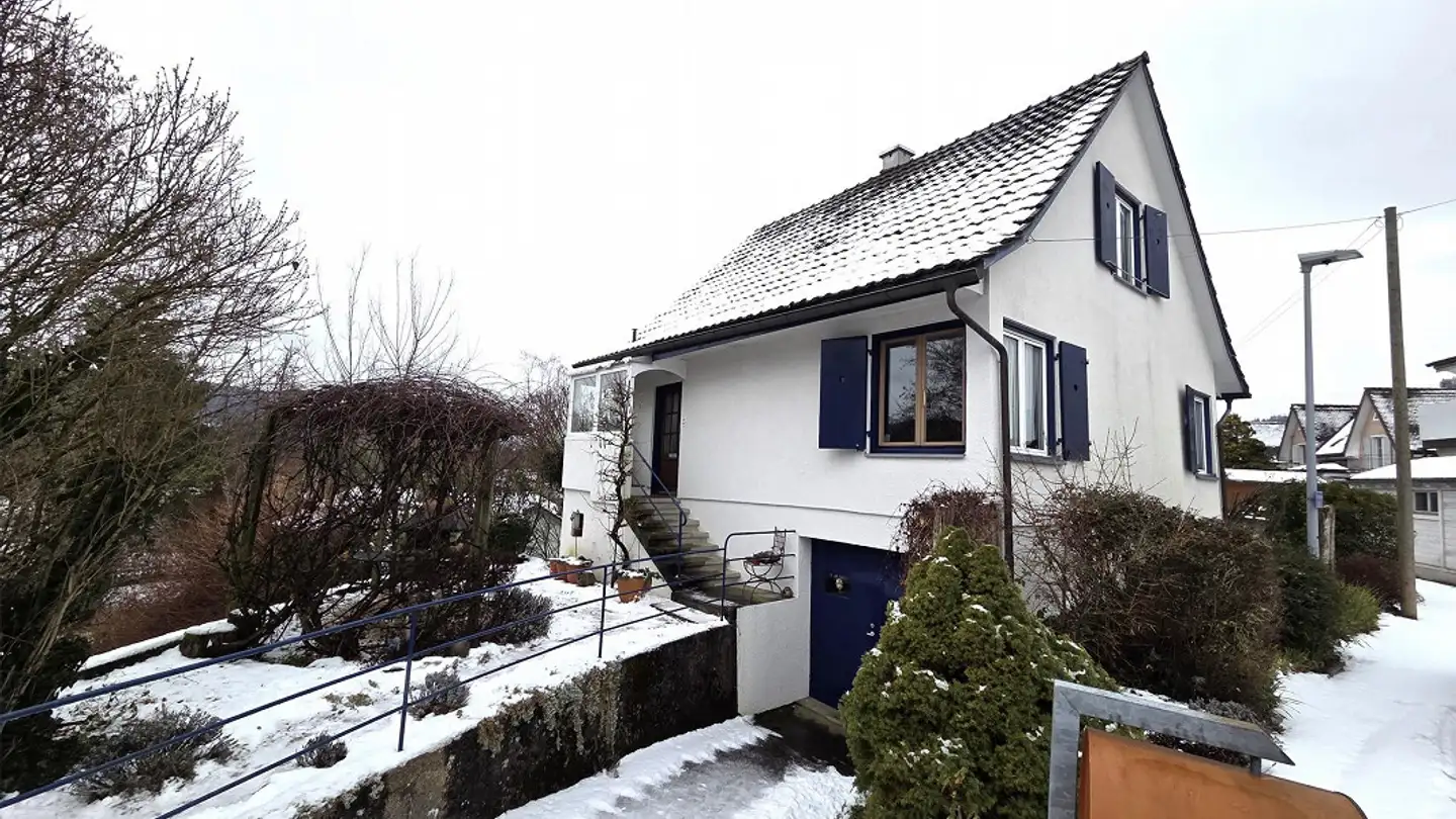 Single house for sale - Oberer Lindenrainweg 28, 5330 Bad Zurzach