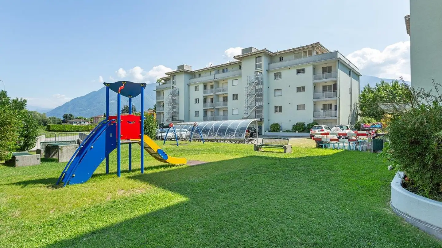 Appartamento in affitto - Via Al Pascolo 3a, 6612 Ascona - Foto 2