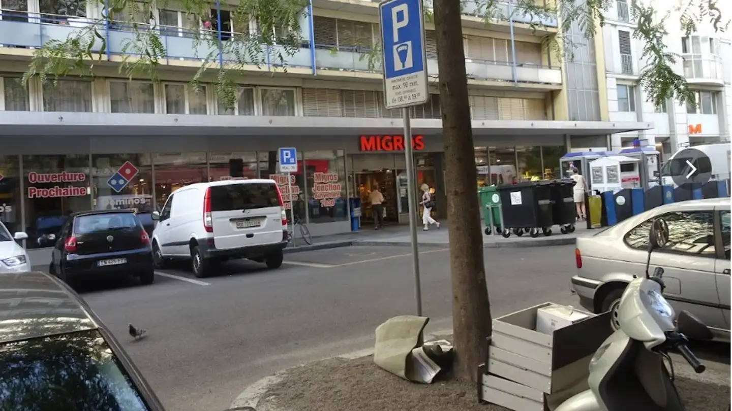 Gewerbe mieten - Boulevard Carl- Vogt 6, 1205 Genève