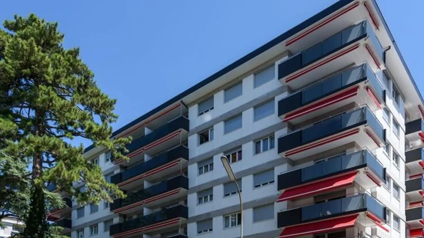 Appartamento in affitto - Rue Collet 6, 1800 Vevey