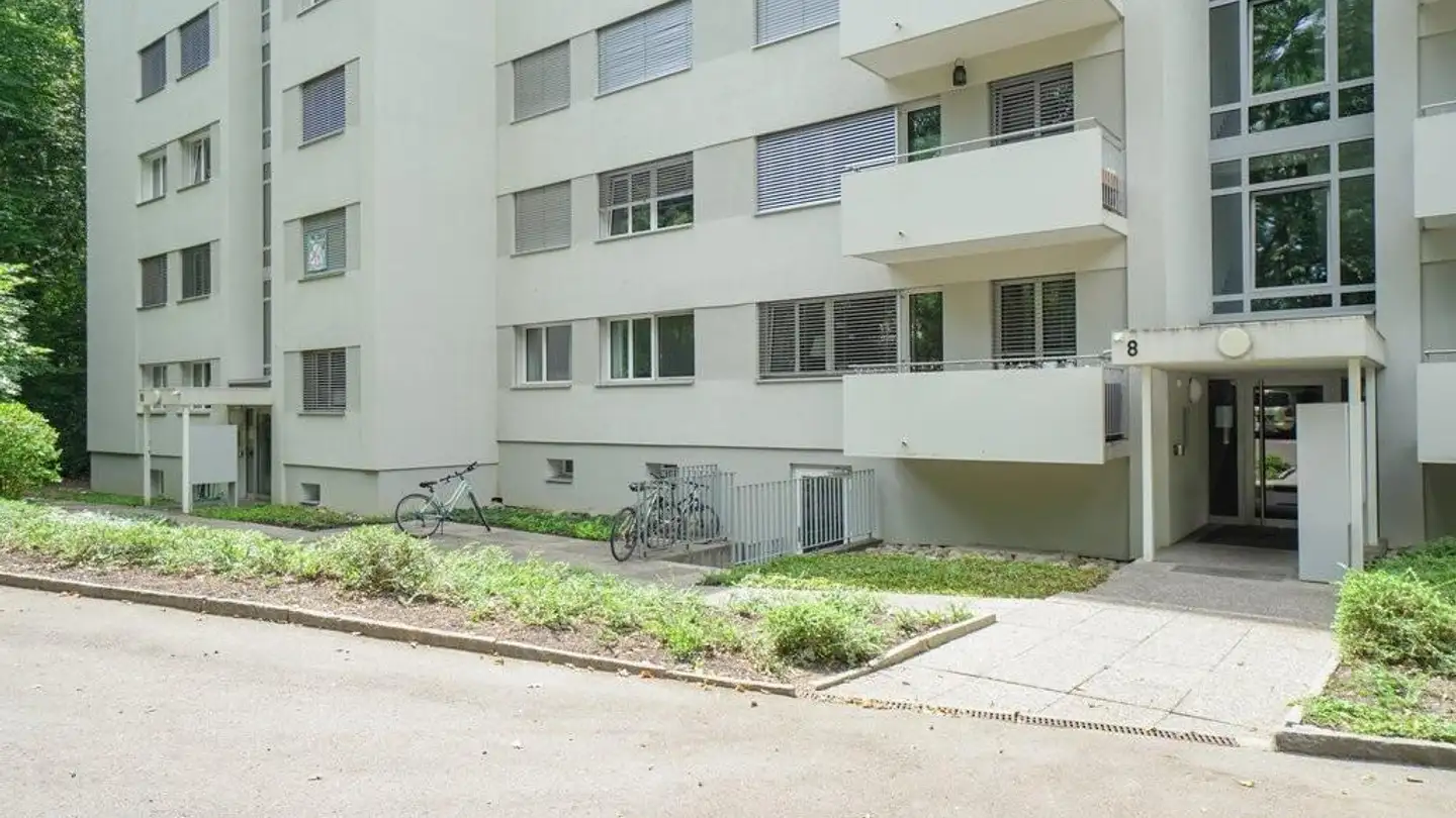 Appartamento in affitto - Buristrasse 8, 3006 Bern