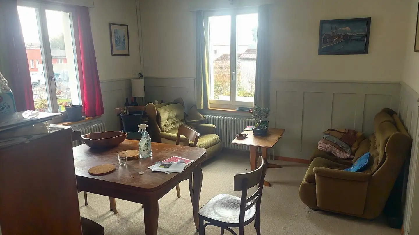 Single room for rent - Hönggerstrasse 27, 8103 Unterengstringen
