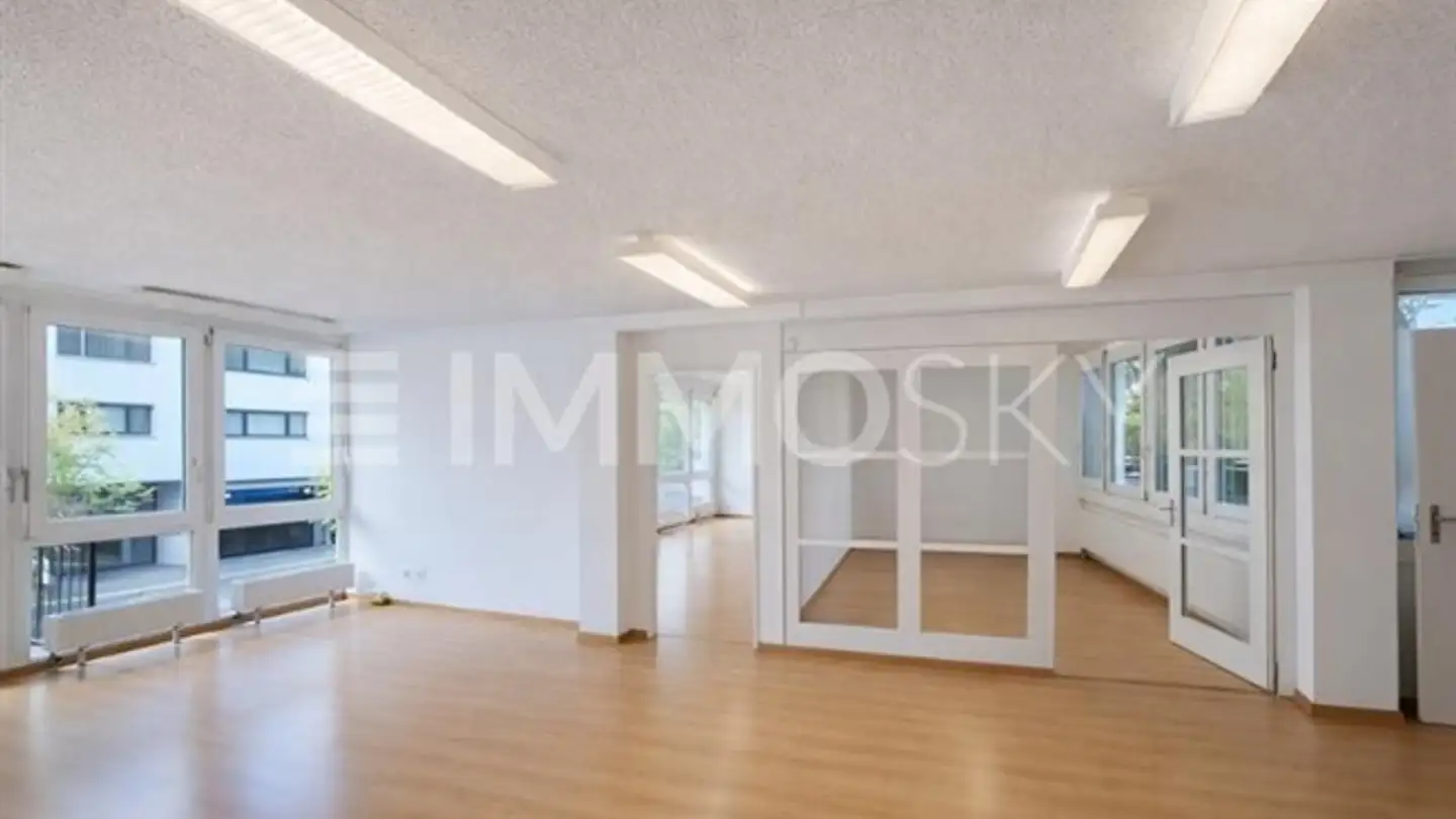 Appartement à louer - 6048 Horw