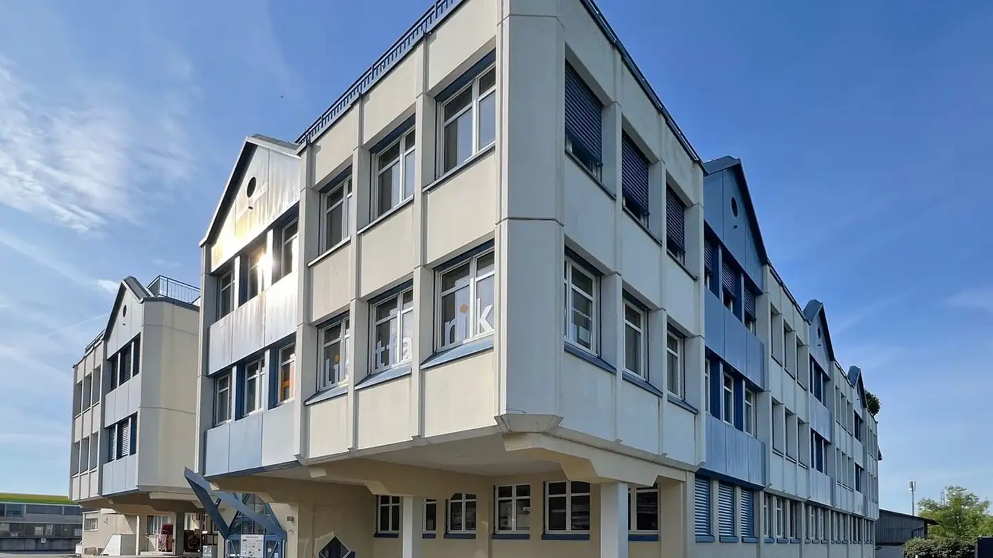 Gewerbe mieten - Industriestrasse 8, 8625 Gossau ZH - Foto 2