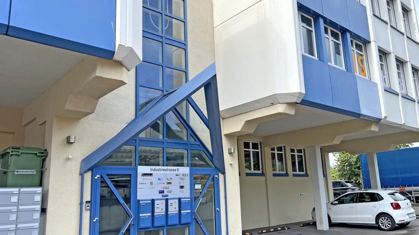 Gewerbe mieten - Industriestrasse 8, 8625 Gossau ZH - Foto 4