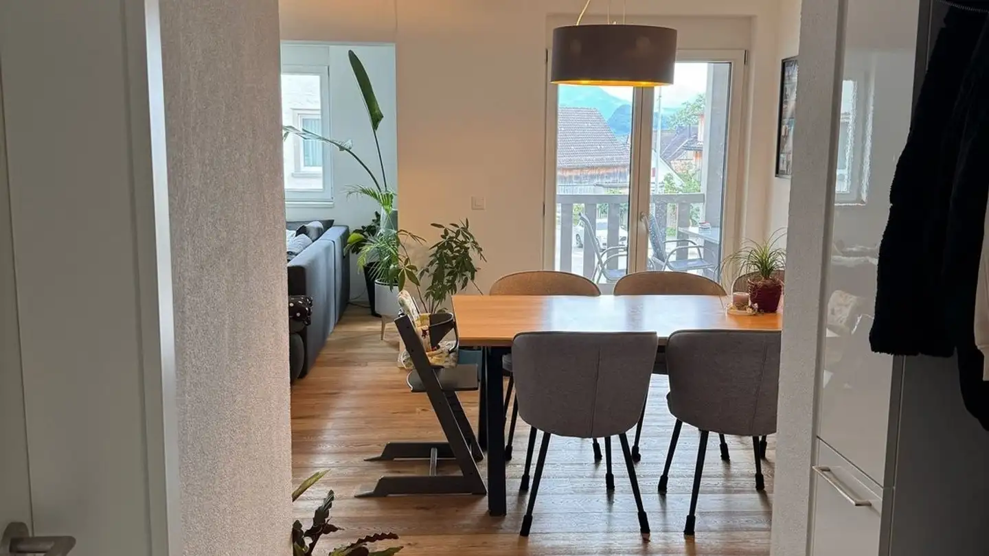 Appartamento in affitto - Zinggengasse 1b, 9437 Marbach SG - Photo 2