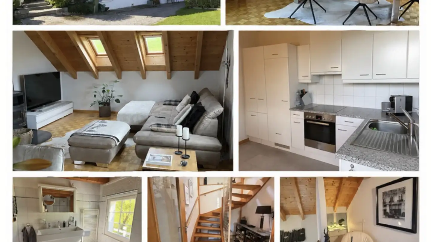 Appartement à louer - 9410 Heiden - Photo 2