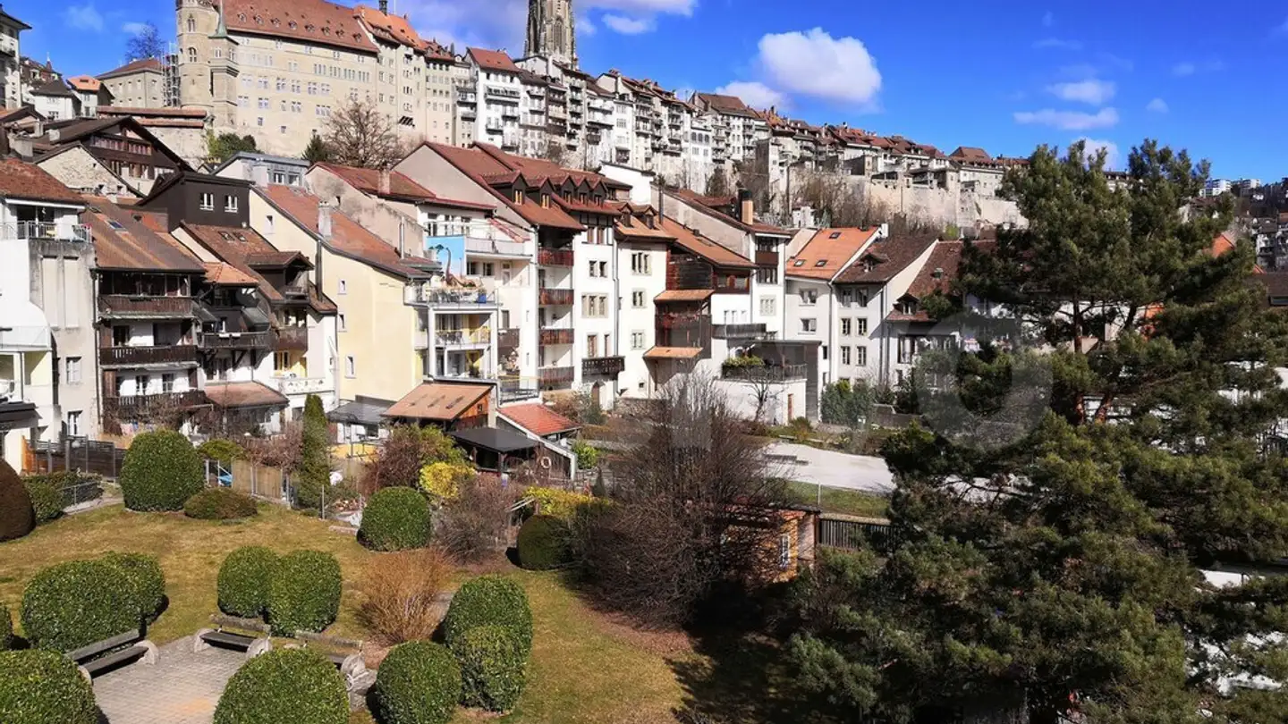 Apartment for rent - Ruelle Des Liguoriens 2, 1700 Fribourg