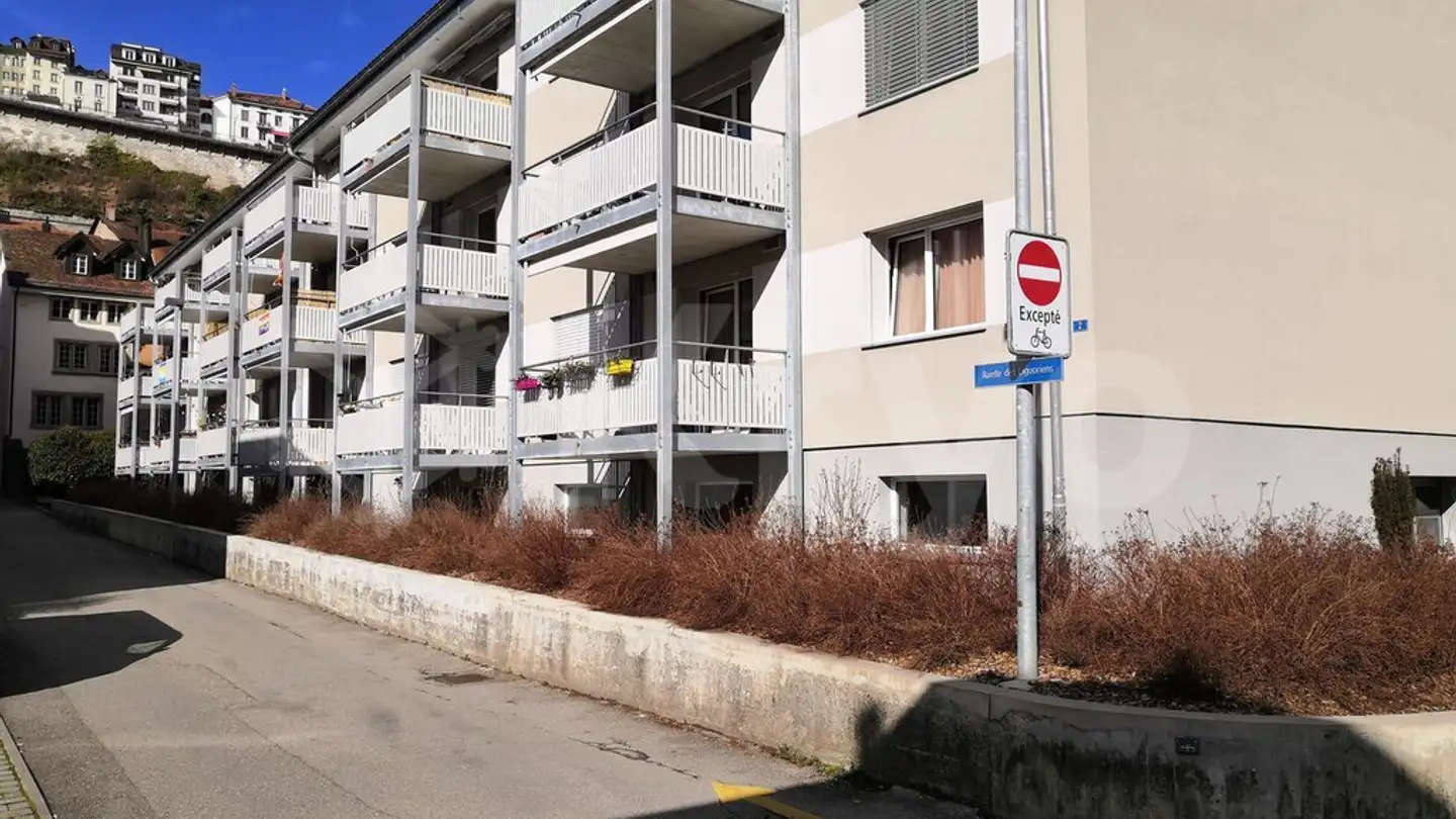 Apartment for rent - Ruelle Des Liguoriens 2, 1700 Fribourg - Photo 2