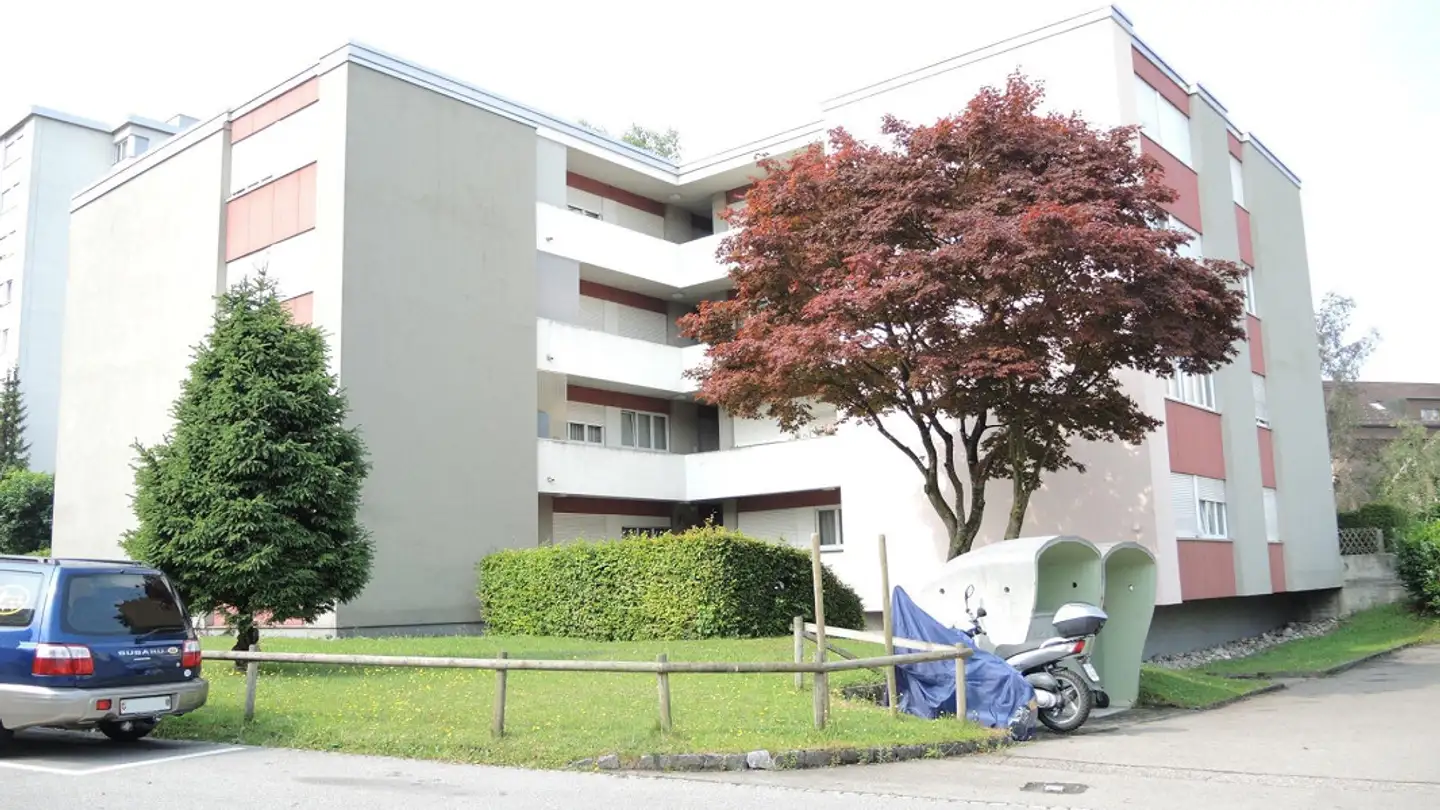 Garage singolo in affitto - Unterstrasse 20, 9230 Flawil