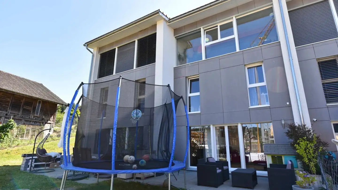 Casa a schiera in vendita - 1784 Courtepin