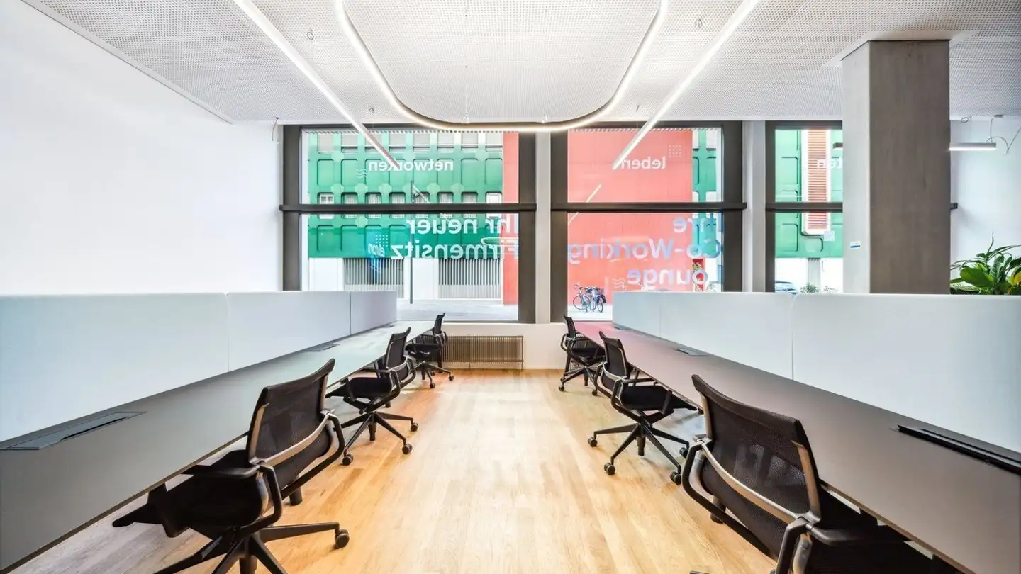 Spazio ufficio in affitto - Tribschenstrasse 62a, 6005 Luzern