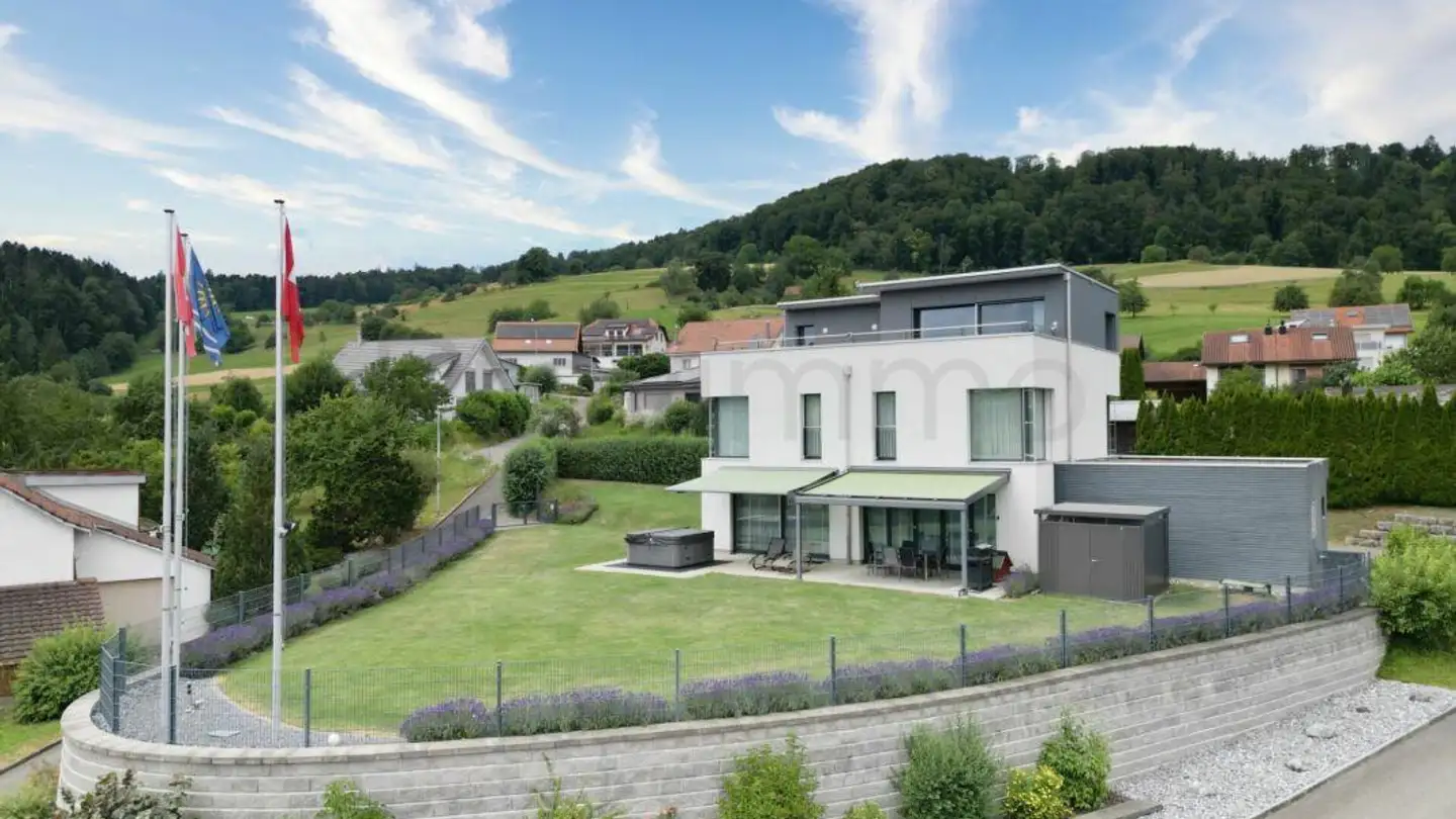 Maison individuelle à vendre - 5273 Oberhofen AG