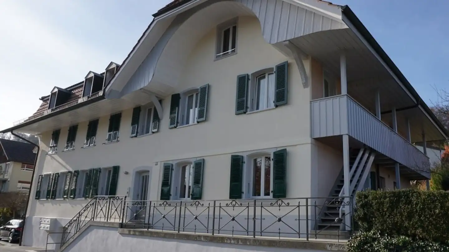 Apartment for rent - Wangentalstrasse 190, 3173 Oberwangen b. Bern