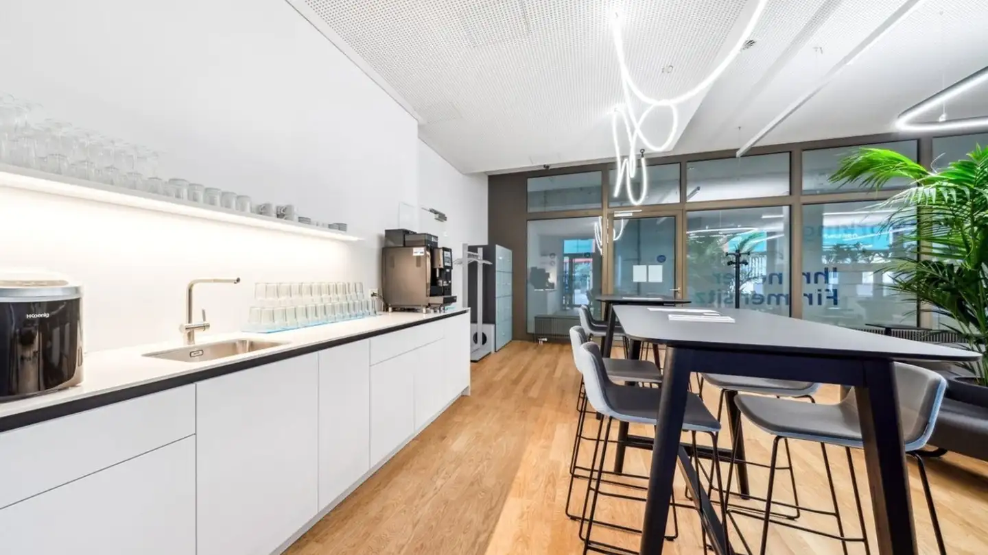 Spazio ufficio in affitto - Tribschenstrasse 62a, 6005 Luzern - Foto 3