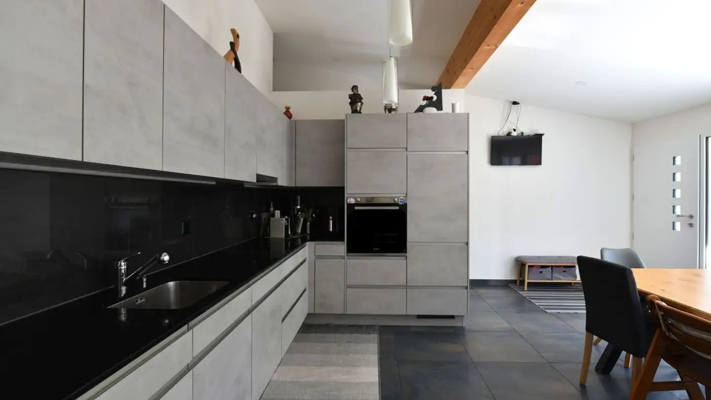 Casa a schiera in vendita - 1784 Courtepin - Photo 3