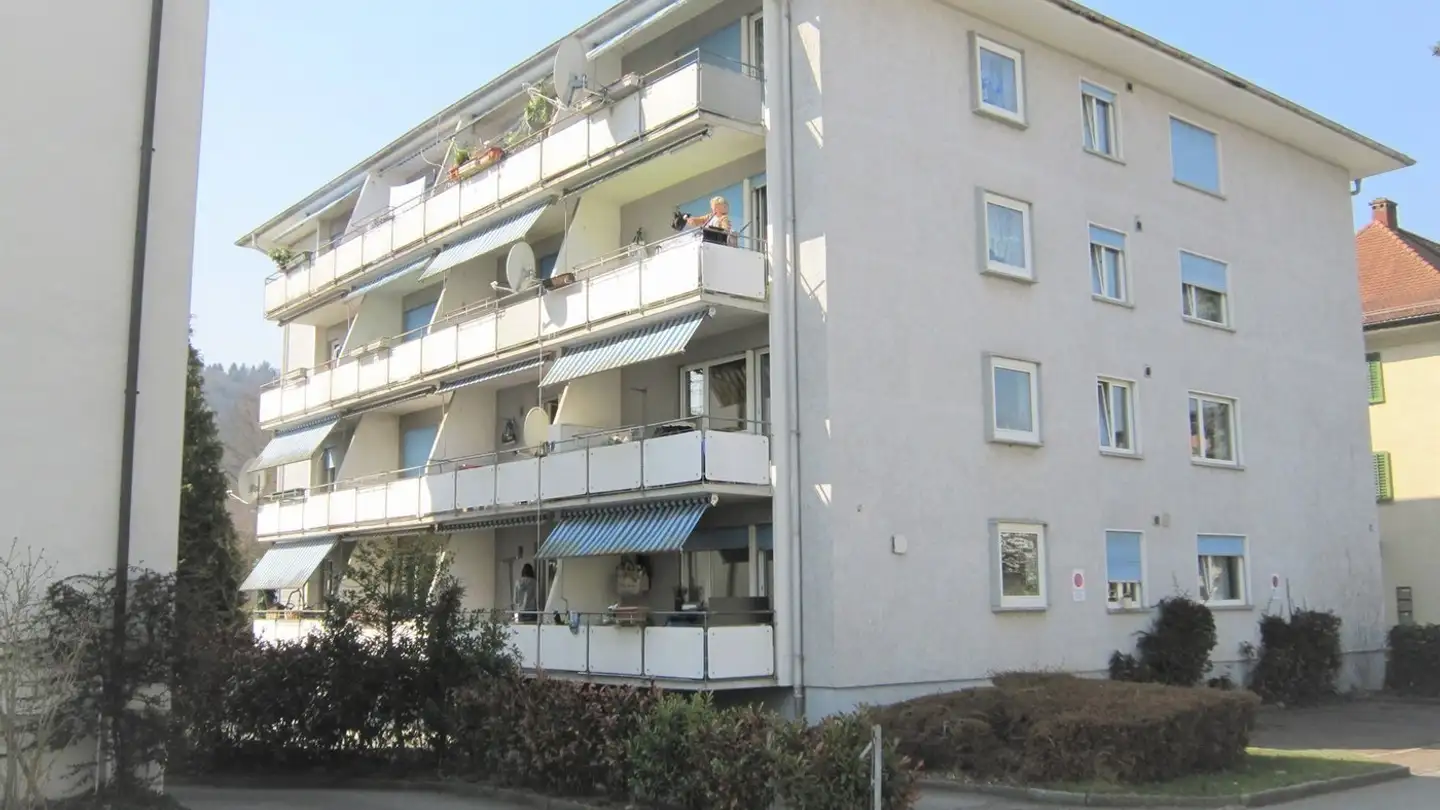 Apartment for rent - Salstrasse 61, 8400 Winterthur