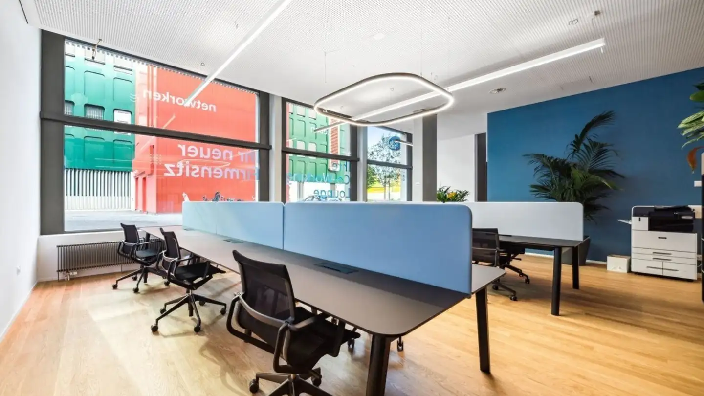 Spazio ufficio in affitto - Tribschenstrasse 62a, 6005 Luzern - Foto 2