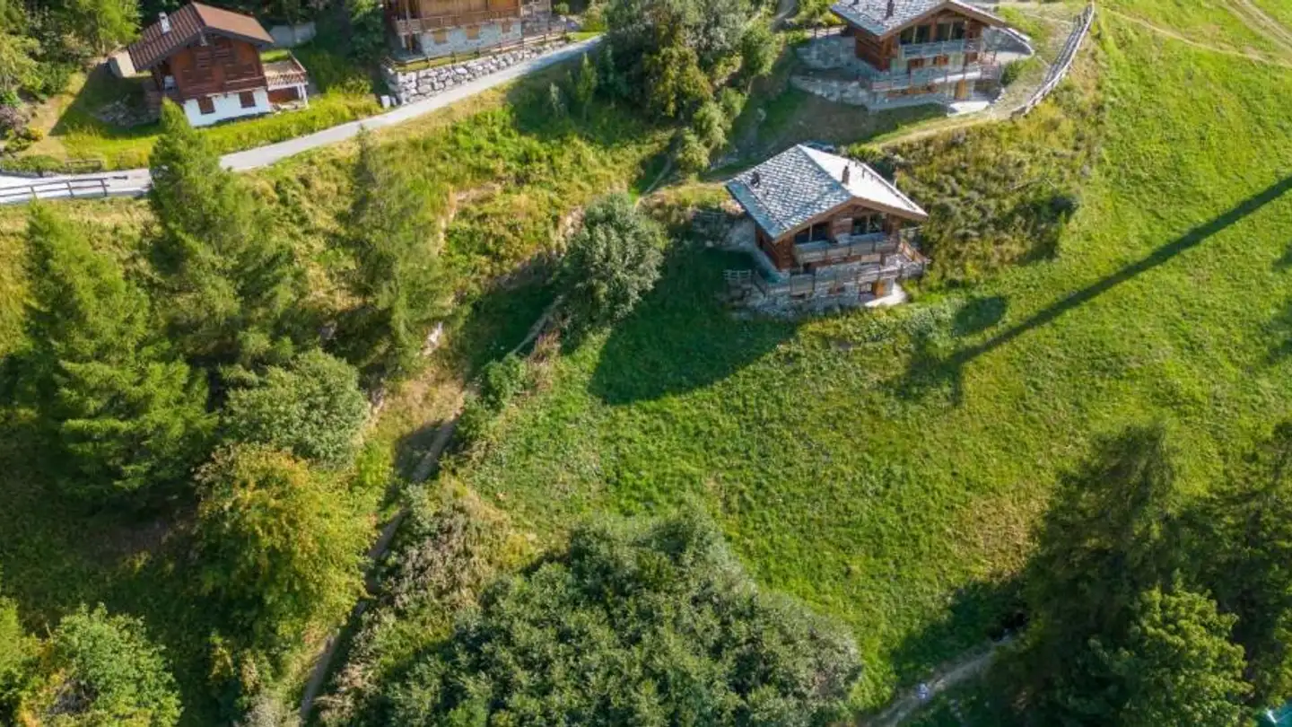 Chalet in vendita - Chemin Des Veillâs, 1997 Haute-Nendaz