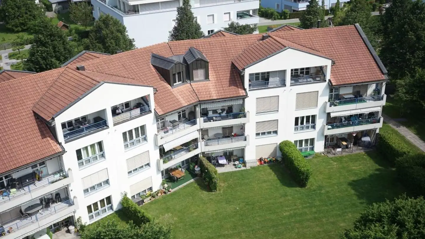 Penthouse mieten - Vilanstrasse 13, 7302 Landquart