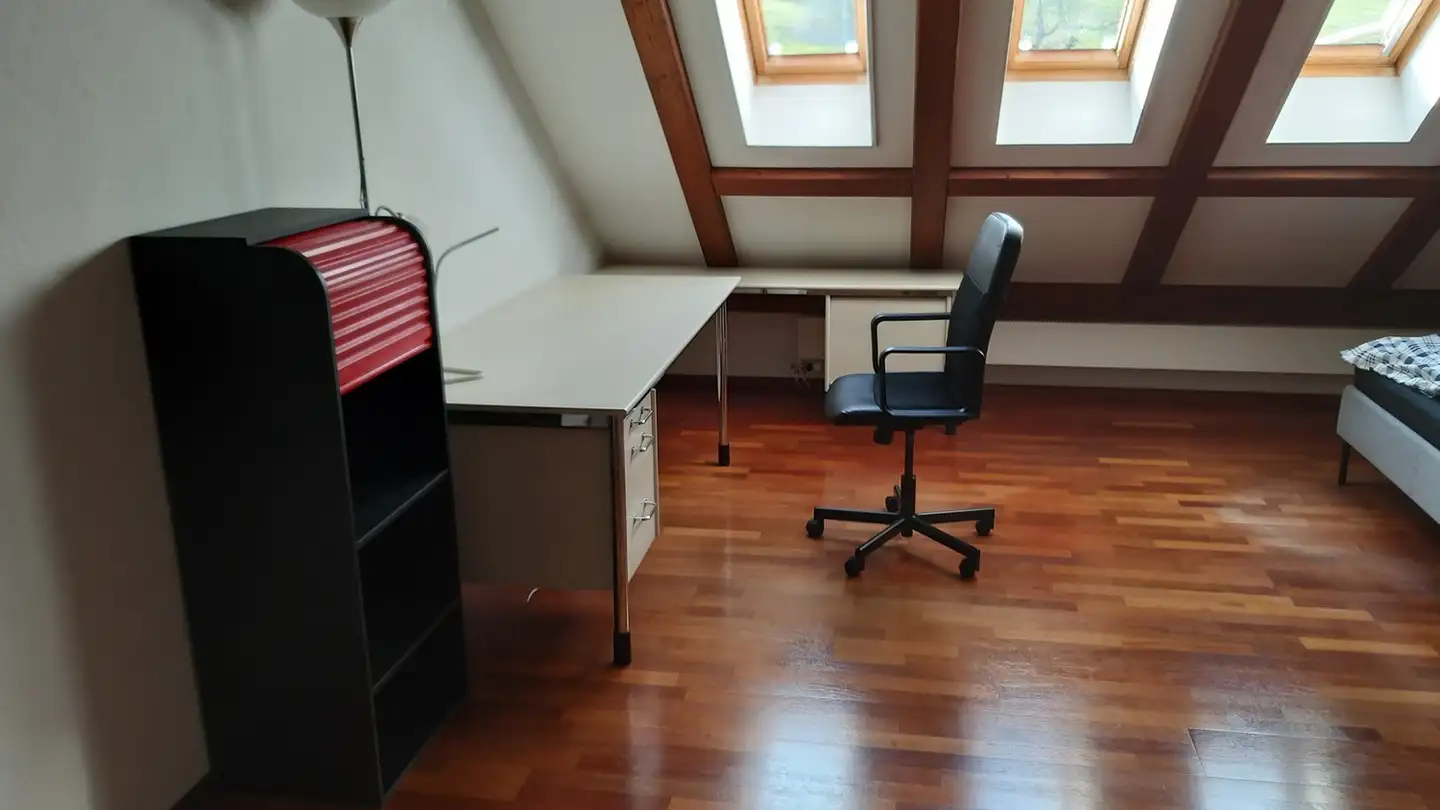 Stanza singola in affitto - Langäristrasse 168, 8117 Fällanden - Foto 2