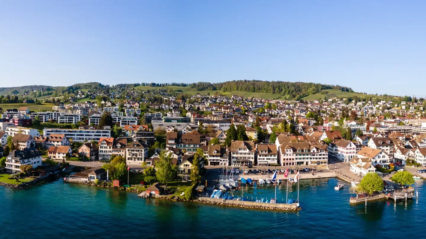 Villa for sale - 8712 Stäfa