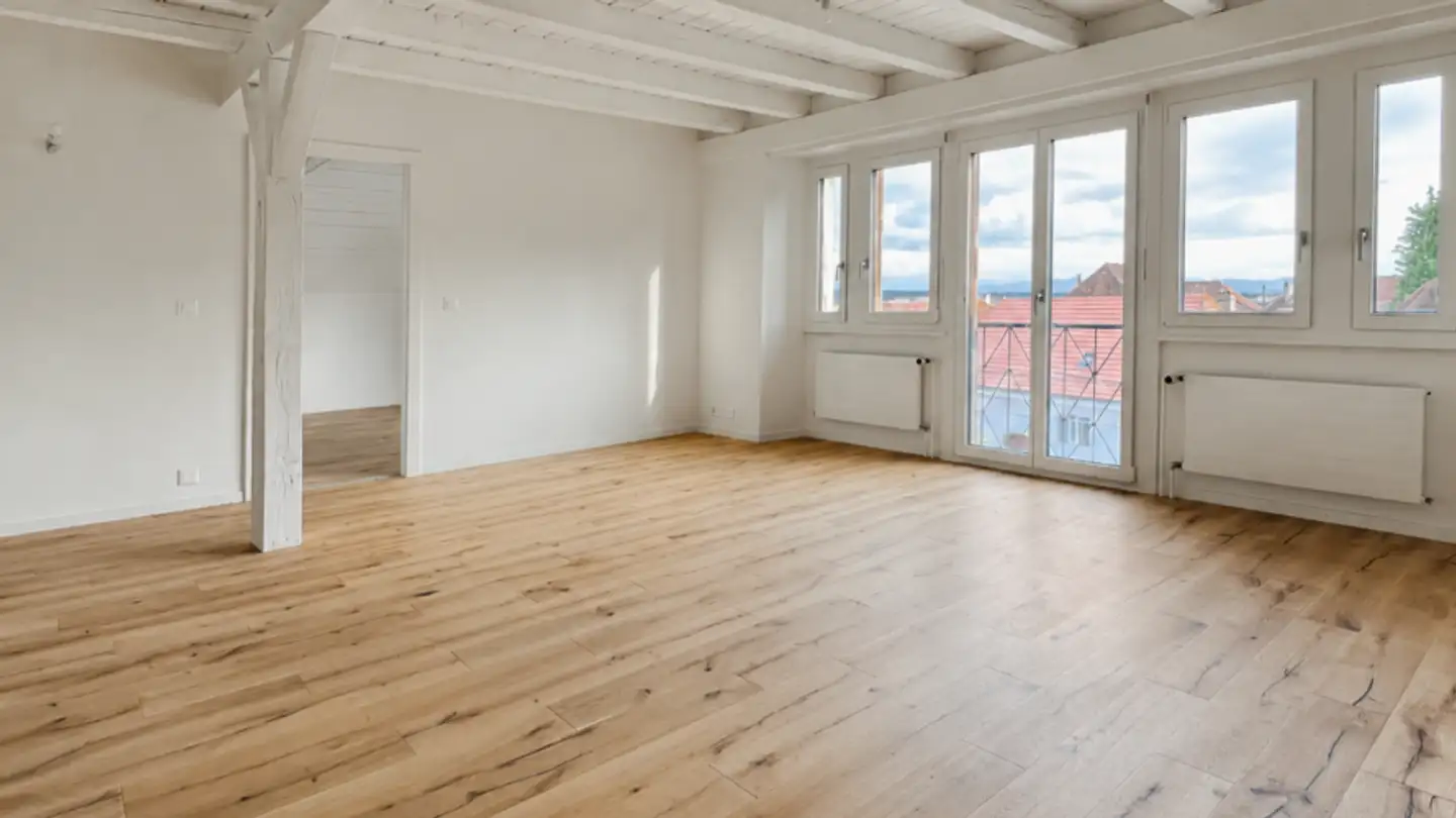 Appartement à vendre - Le Noux 6, 1439 Rances