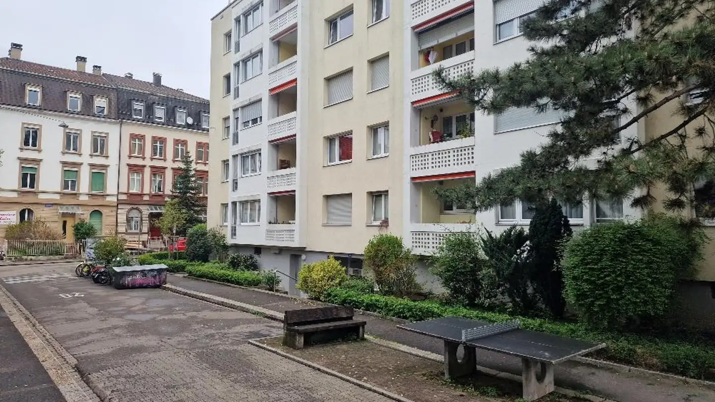 Apartment for sale - Bärenfelserstrasse 44, 4057 Basel
