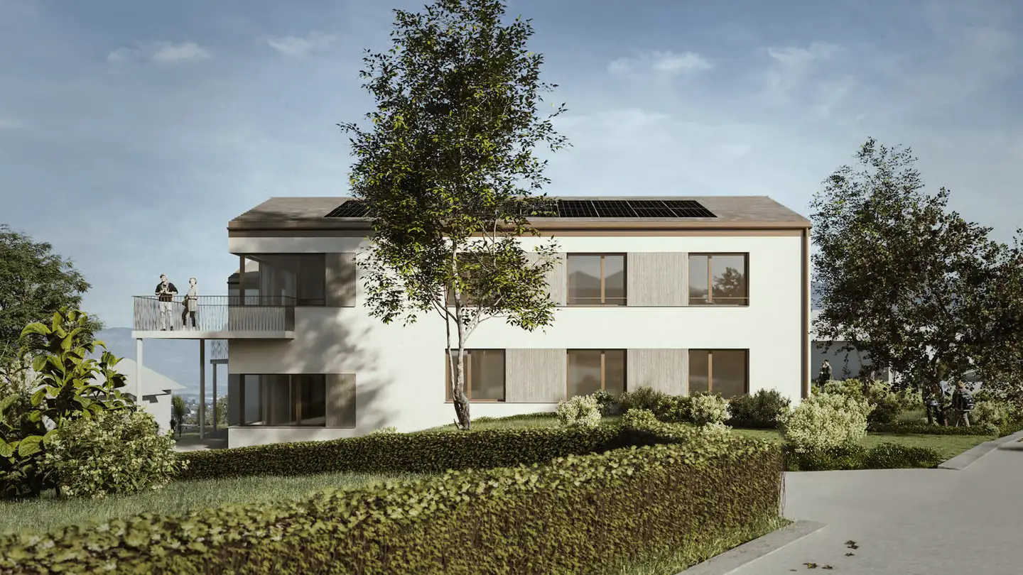 Dachgeschosswohnung kaufen - Chemin Des Sources 4, 1400 Yverdon-les-Bains