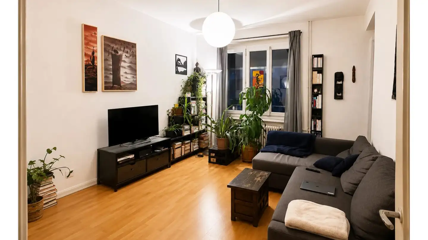 Appartement à vendre - 1005 Lausanne - Photo 2