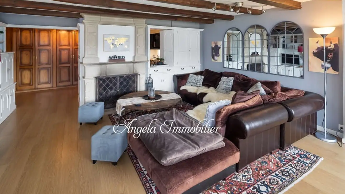 Appartamento in affitto - Route Du Manège 14, 3963 Crans-Montana - Foto 2