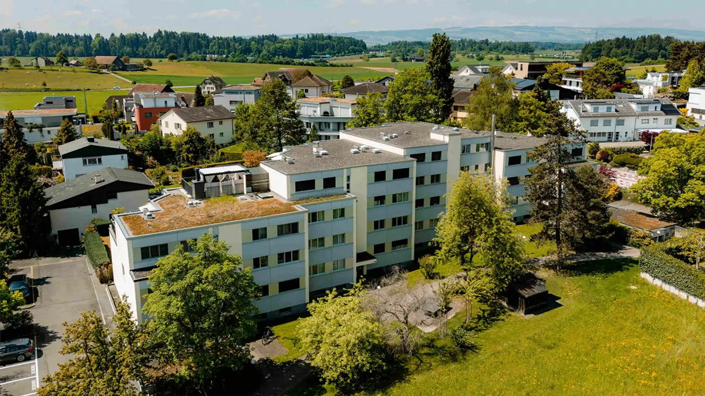 Apartment for sale - Hasenbergstrasse 7, 6312 Steinhausen