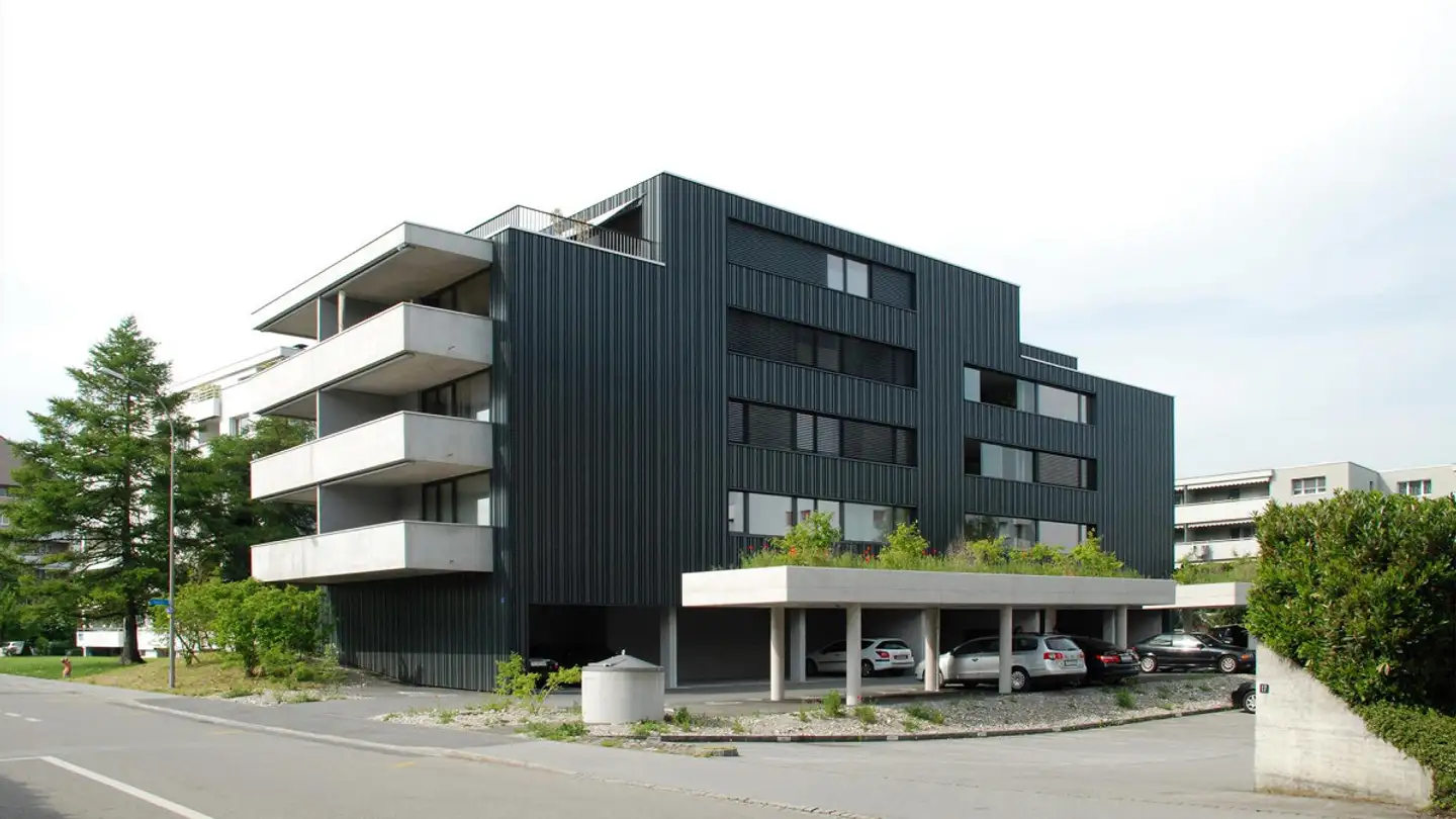 Parcheggio esterno in affitto - Kornaustrasse, 9430 St. Margrethen SG