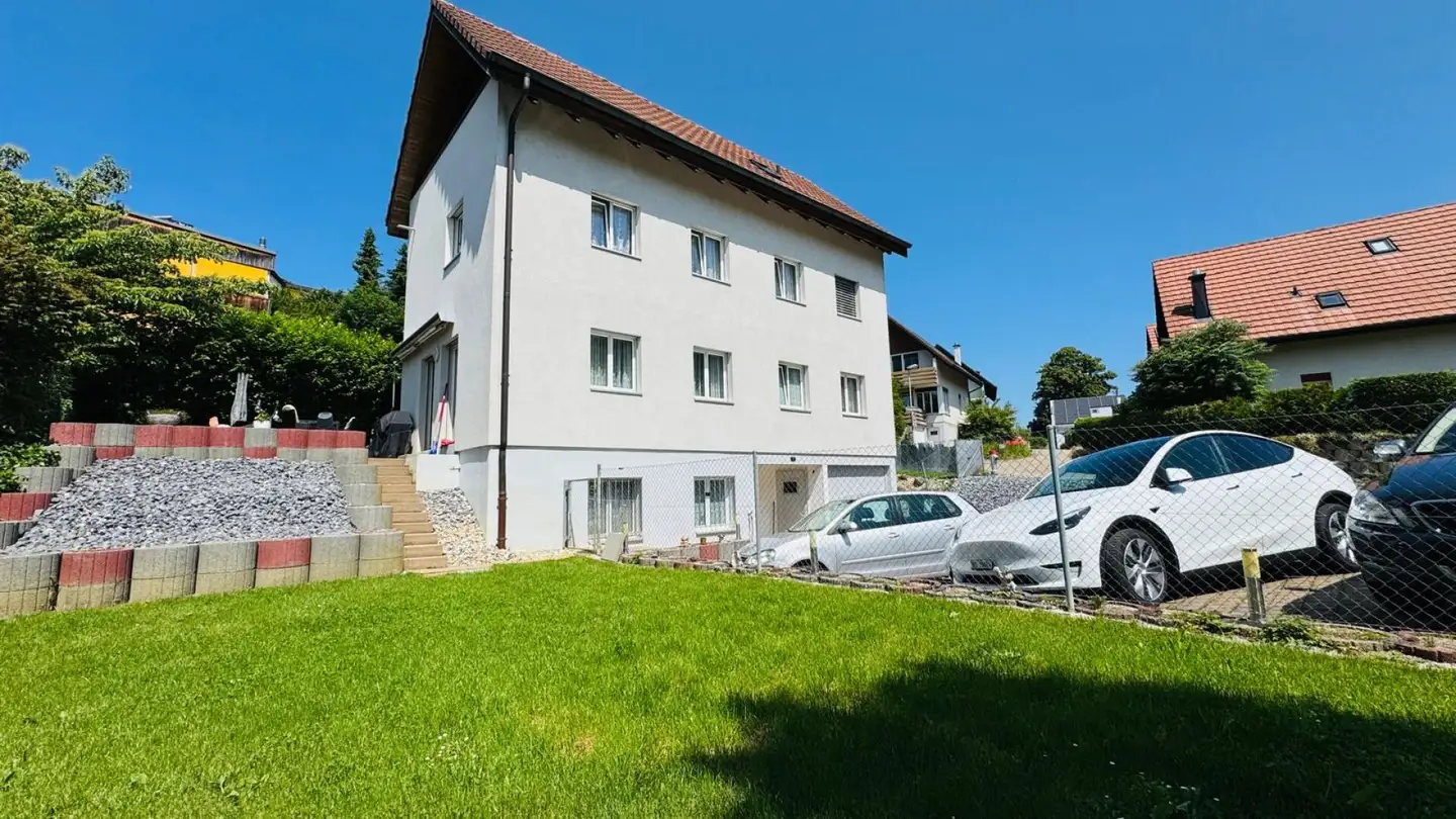 Casa singola in vendita - Am Rickenbächli 2, 4460 Gelterkinden - Photo 2