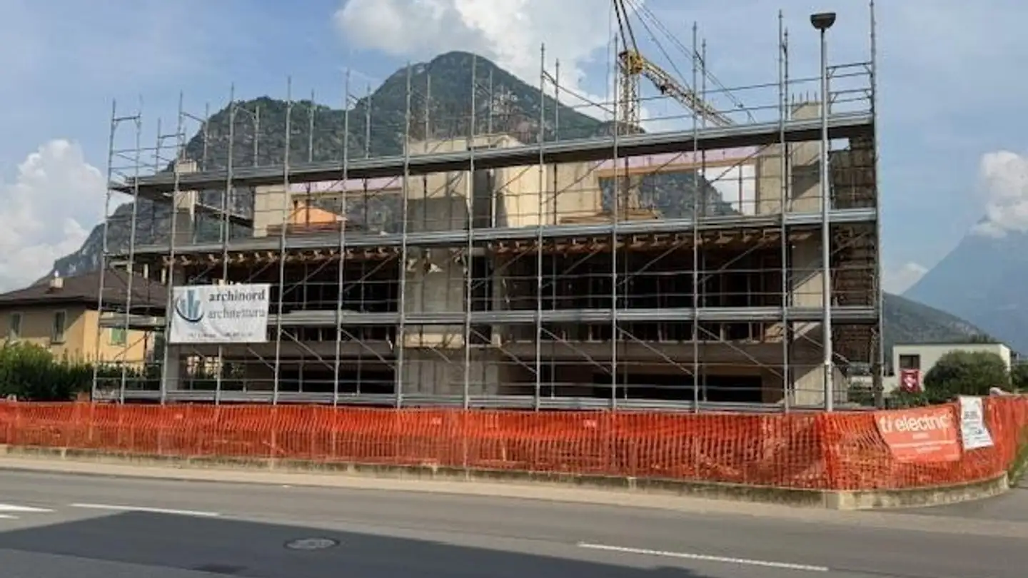 Appartamento in vendita - Via Iragna, 6710 Biasca - Photo 2