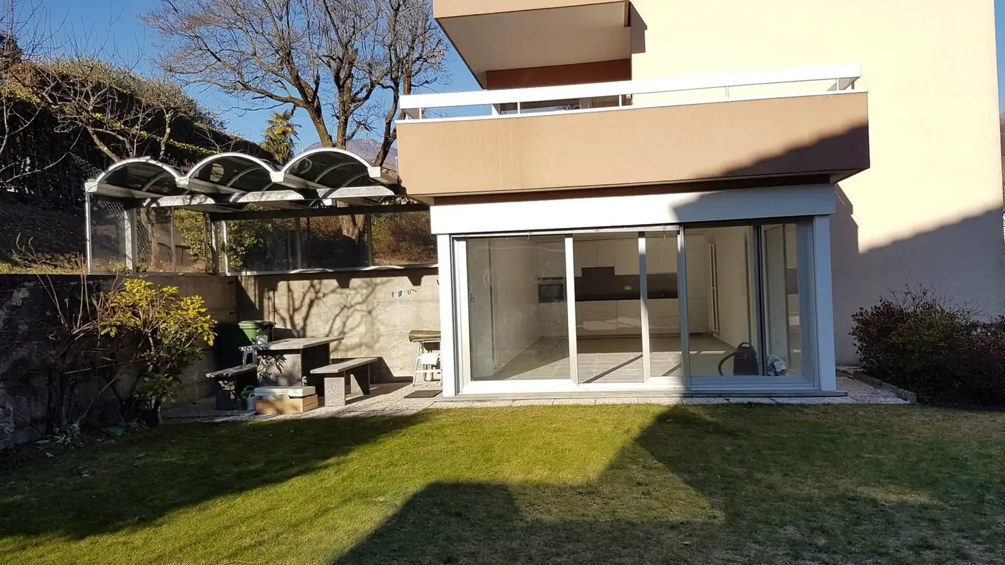 Appartamento in affitto - Via Ai Grotti 9, 6618 Arcegno - Foto 4