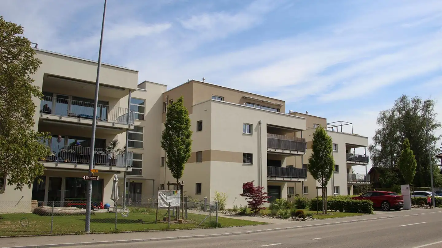 Apartment for rent - Bahnhofstrasse 20, 8253 Diessenhofen