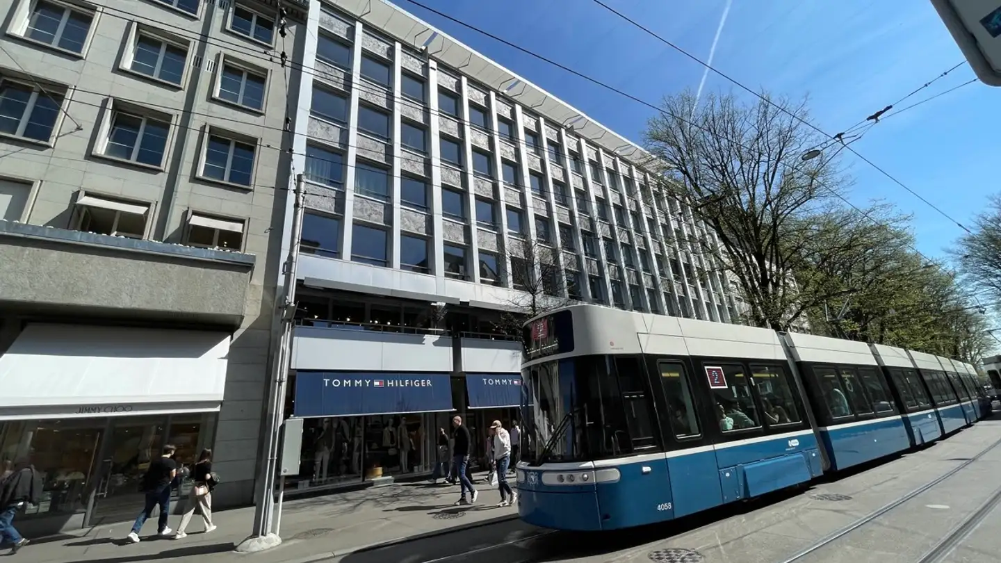 Spazio ufficio in affitto - Bahnhofstrasse 24, 8001 Zürich - Photo 2