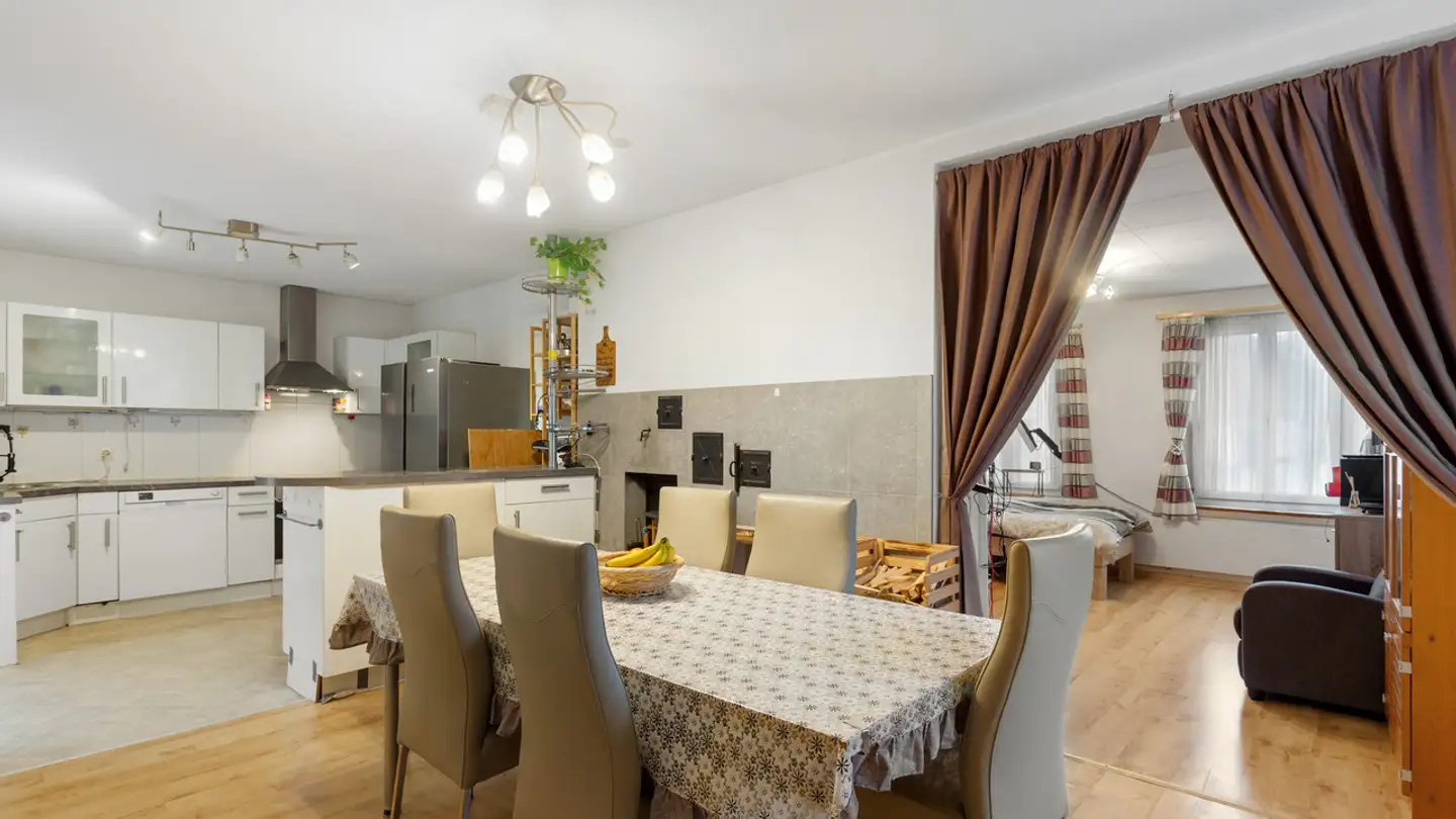 Einfamilienhaus kaufen - Vorstadtstrasse 4, 5024 Küttigen - Foto 3