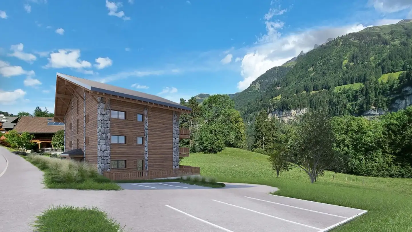 Wohnung kaufen - 1874 Champéry - Foto 2