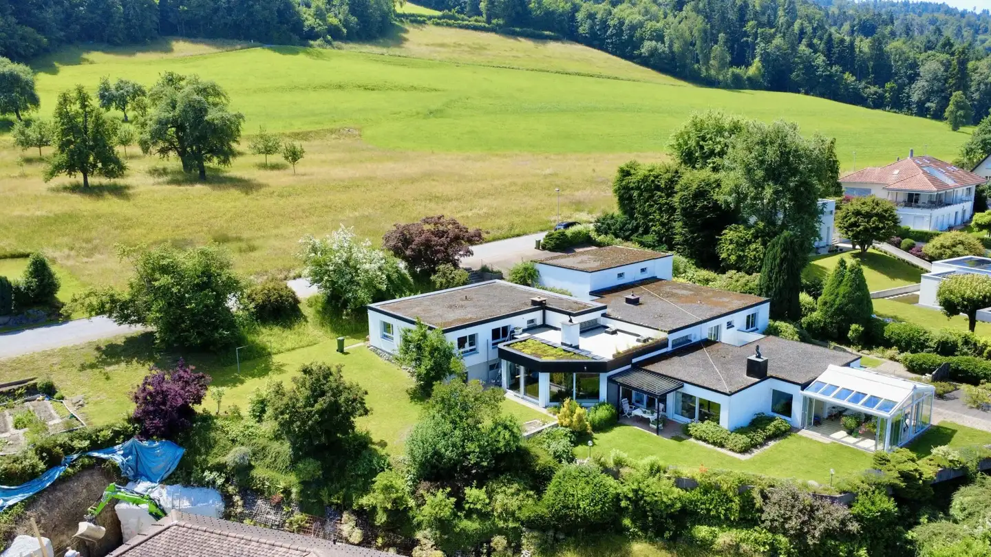 Casa bifamiliare in vendita - 8132 Egg b. Zürich - Photo 2